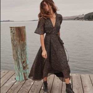 Christy Dawn The Bluebell Dress Night Medallions